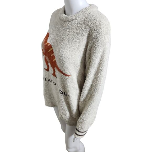 Gelato Pique Dinosaurs T-Rex Sweater OS - Picture 8 of 8